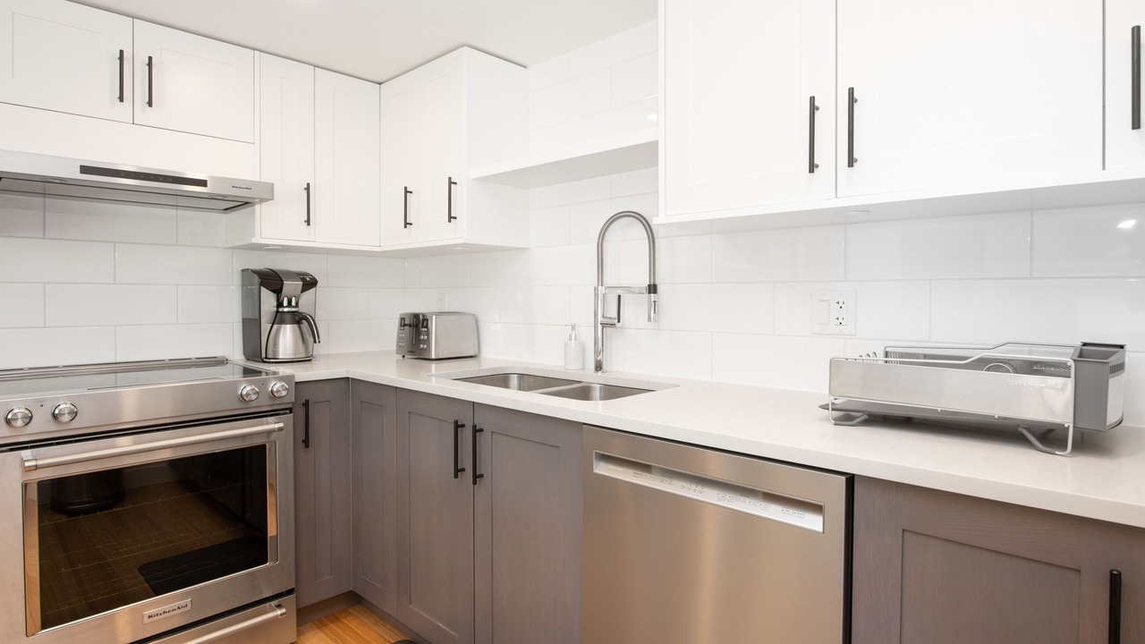 Photo of Kitchen in Blackcomb