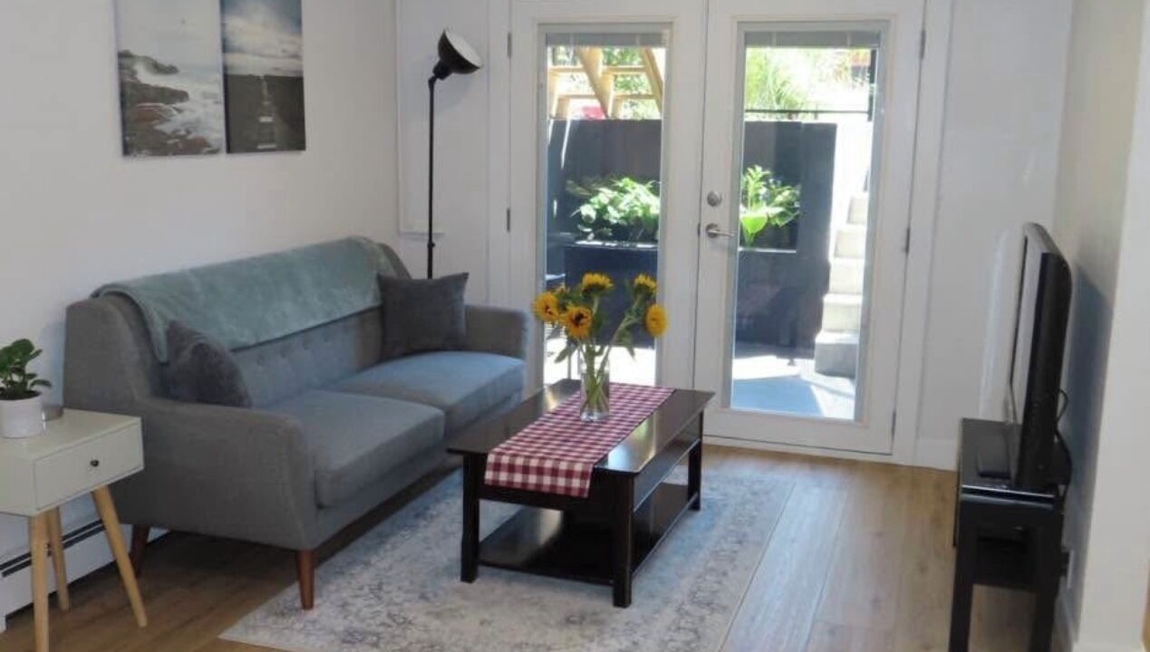 Photo of Livingroom in Kitsilano