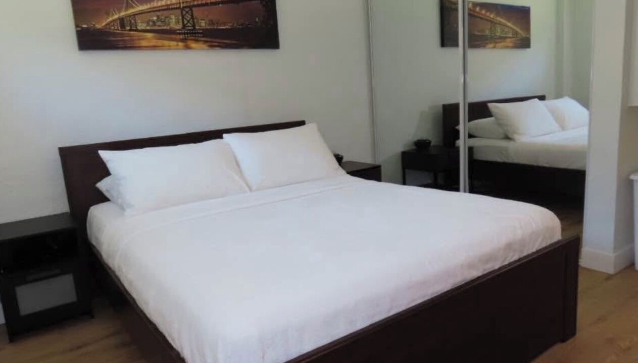 Photo of Bedroom in Kitsilano