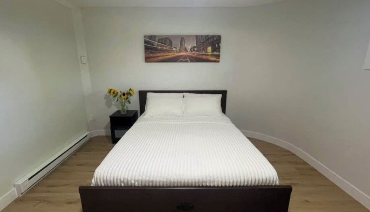 Photo of Bedroom in Kitsilano