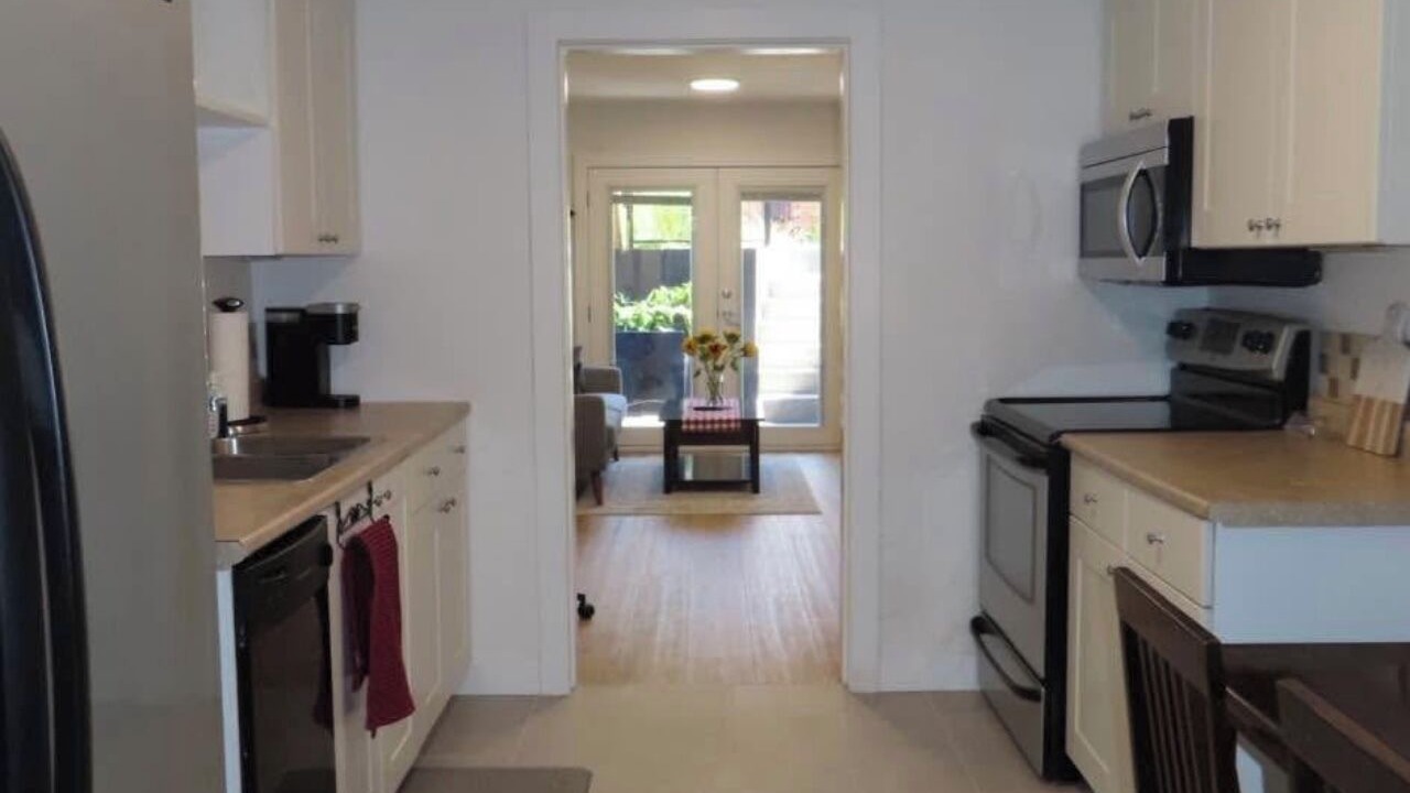 Photo of Kitchen in Kitsilano