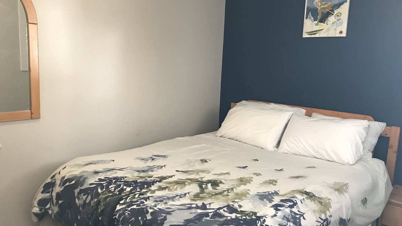 Photo of Bedroom in Silver Star Mountain