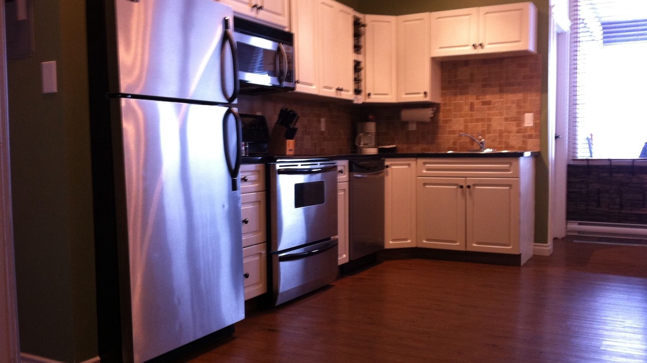 Photo of Kitchen in Silver Star Mountain