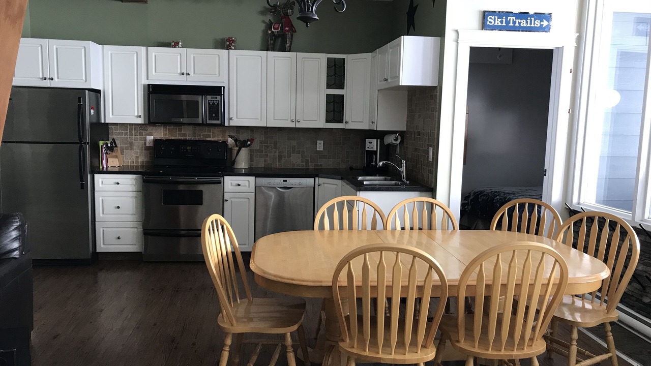 Photo of Kitchen in Silver Star Mountain