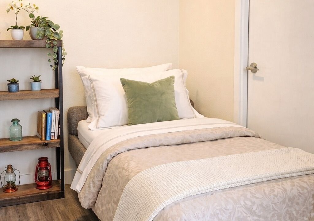Photo of Bedroom in Downtown Vancouver