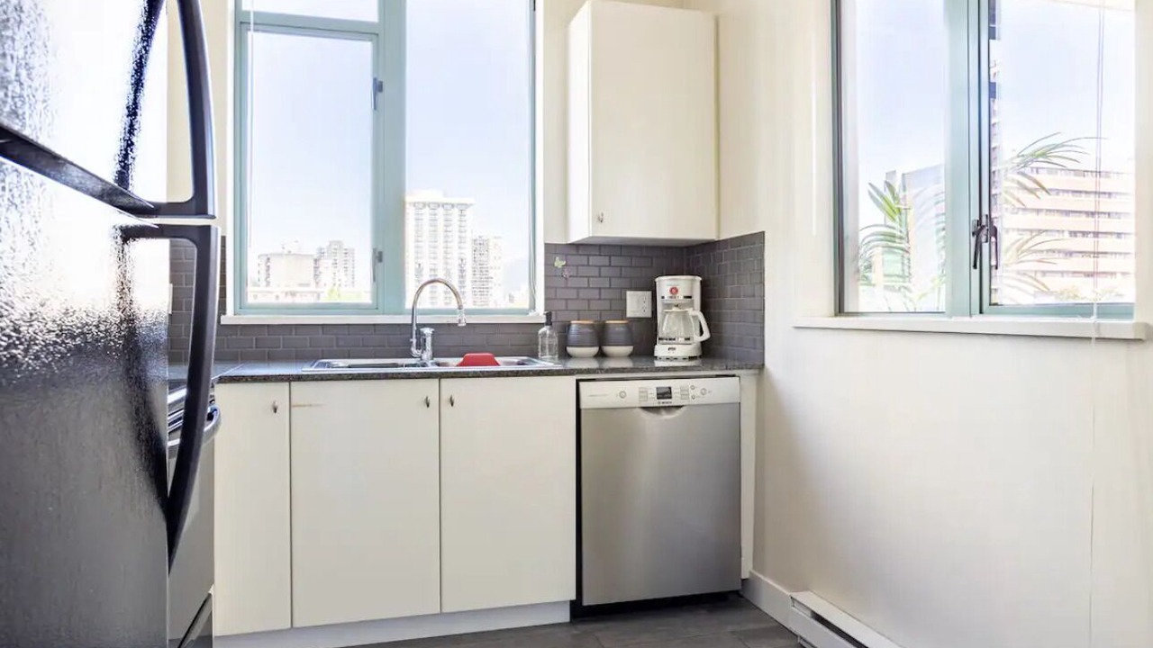 Photo of Kitchen in Downtown Vancouver