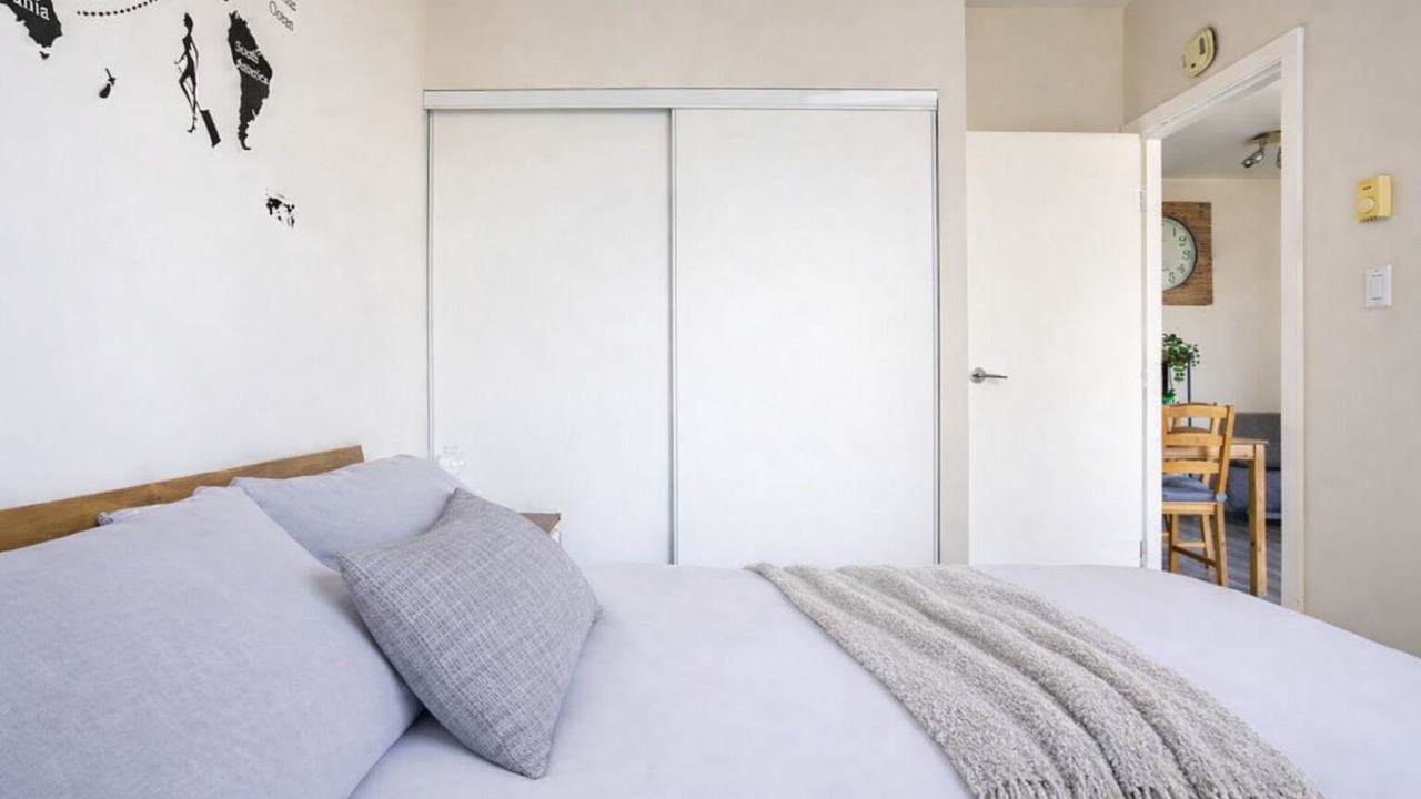 Photo of Bedroom in Downtown Vancouver