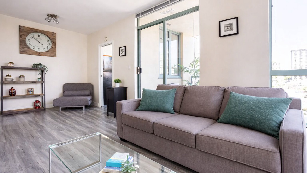 Photo of Livingroom in Downtown Vancouver