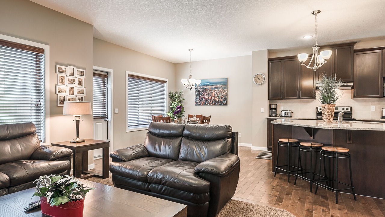 Photo of Livingroom in Panorama Hills