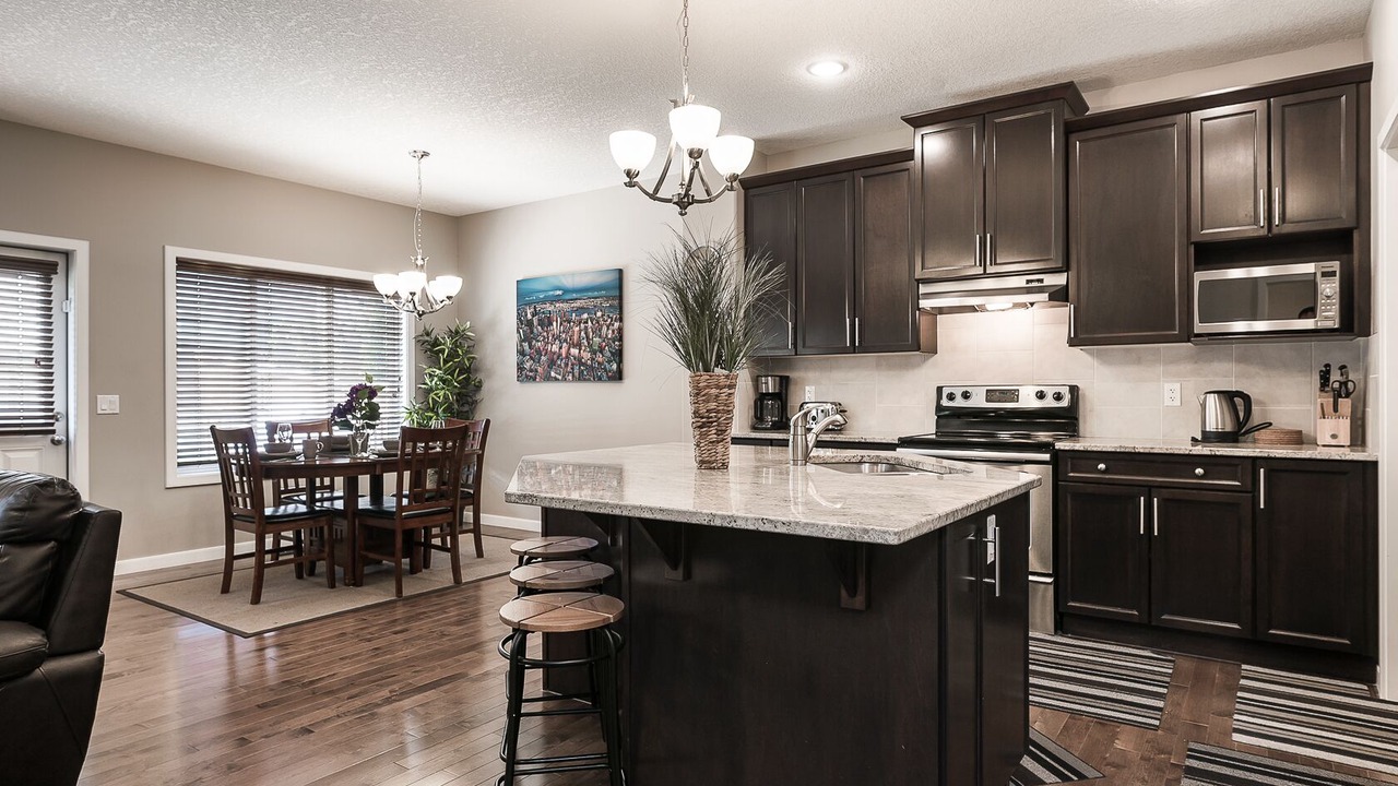 Photo of Kitchen in Panorama Hills