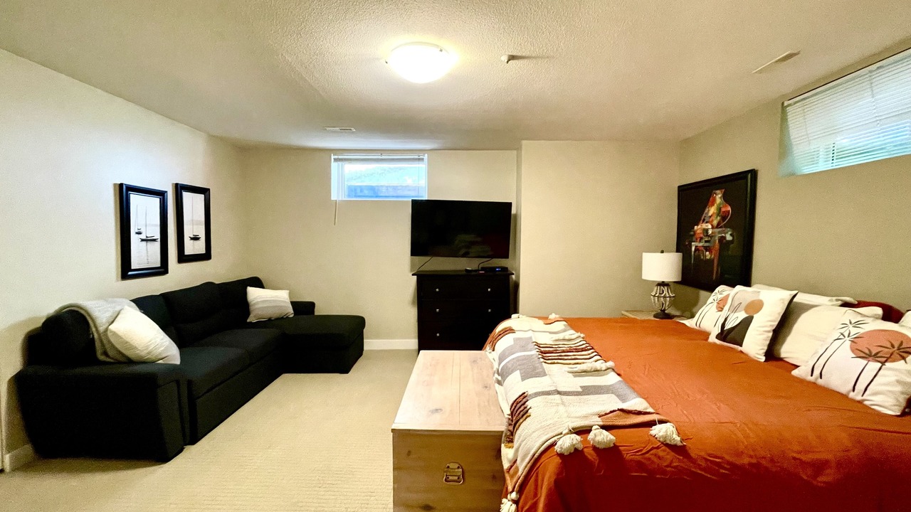 Photo of Bedroom in West Vancouver
