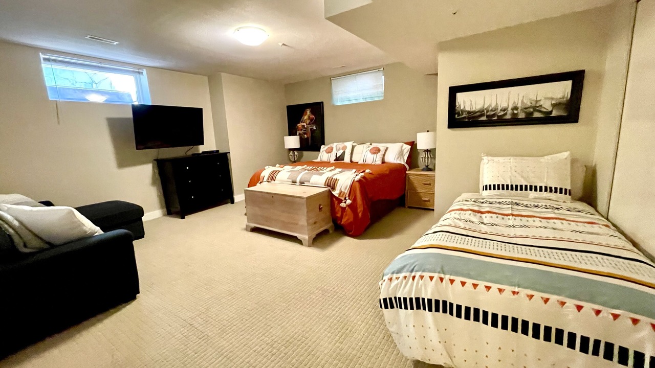 Photo of Bedroom in West Vancouver
