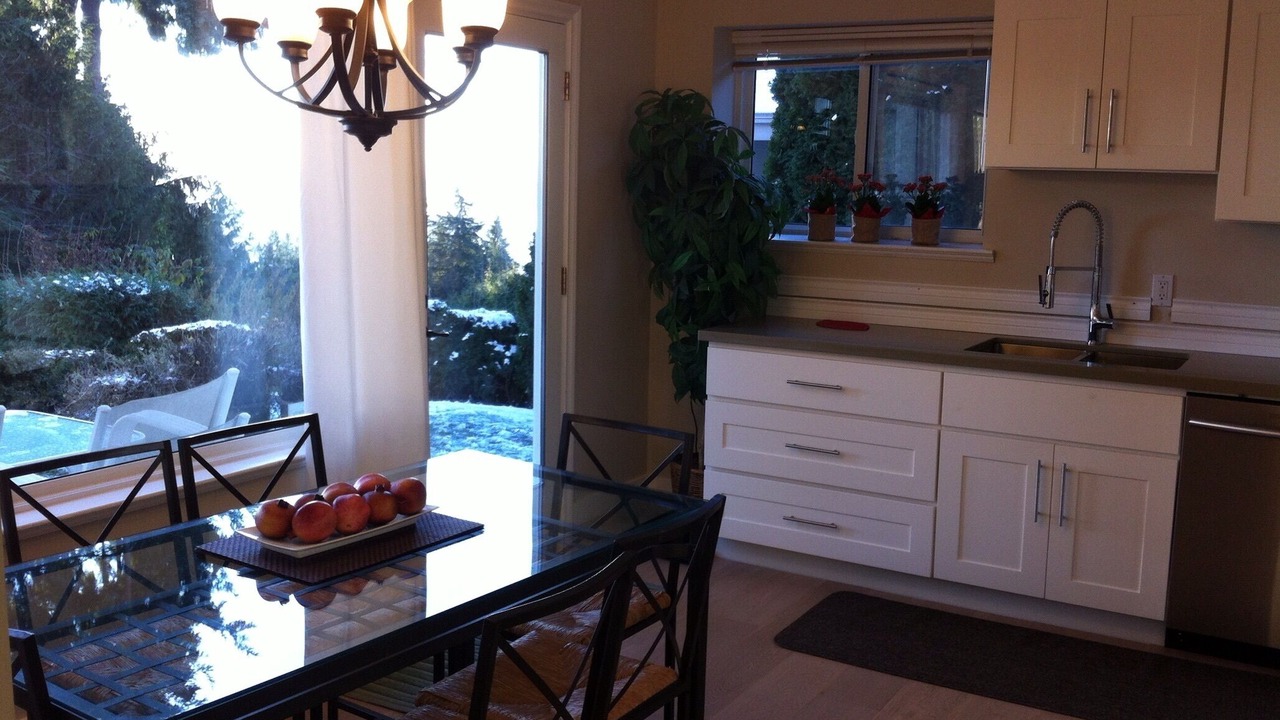 Photo of Bedroom in West Vancouver