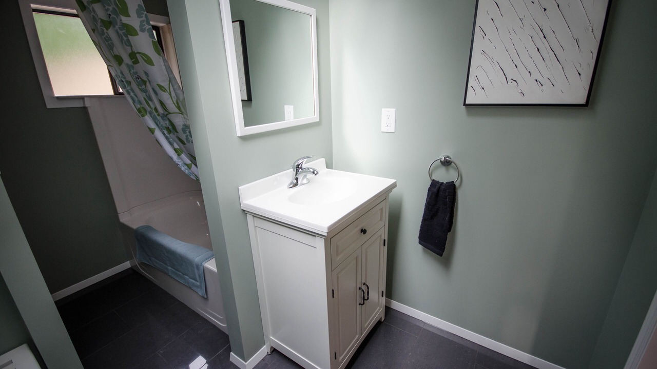 Photo of Bathroom in Langford