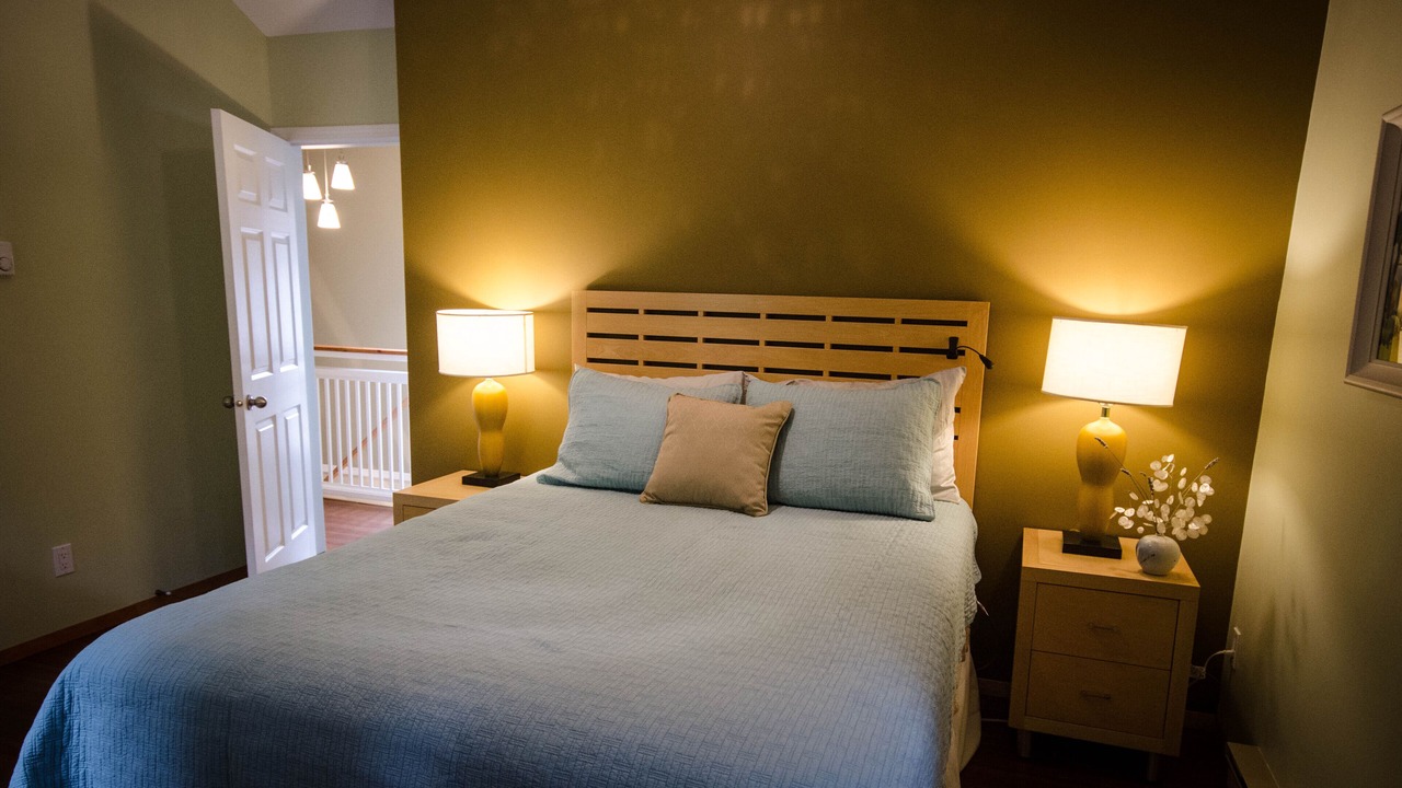 Photo of Bedroom in Langford