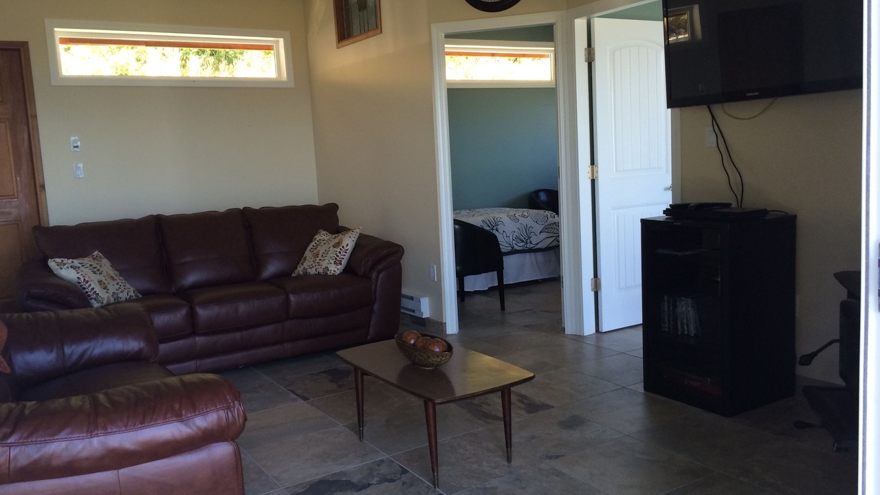 Photo of Bedroom in Courtenay