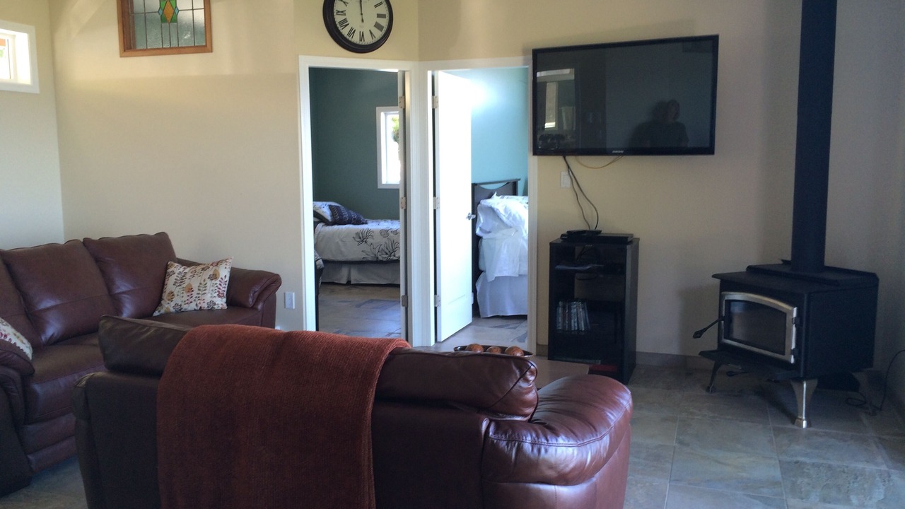 Photo of Bedroom in Courtenay