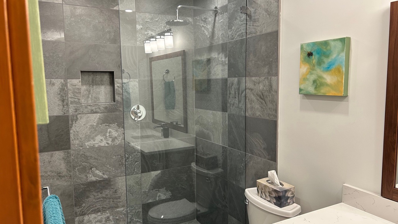 Photo of Bathroom in Blueberry Hill