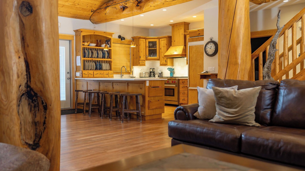 Photo of Bedroom in East Kootenay