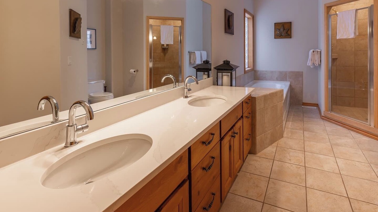 Photo of Bathroom in East Kootenay