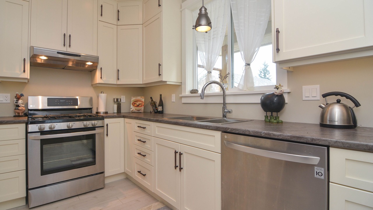 Photo of Kitchen in Comox