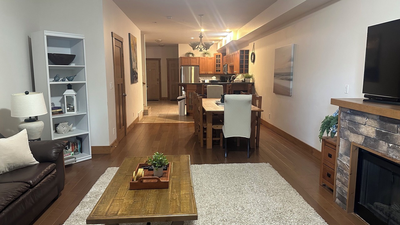 Photo of Livingroom in Osoyoos
