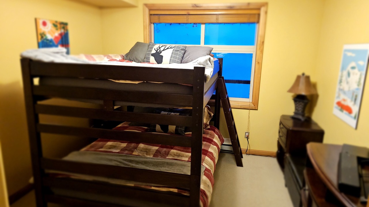 Photo of Bedroom in Big White Ski Resort