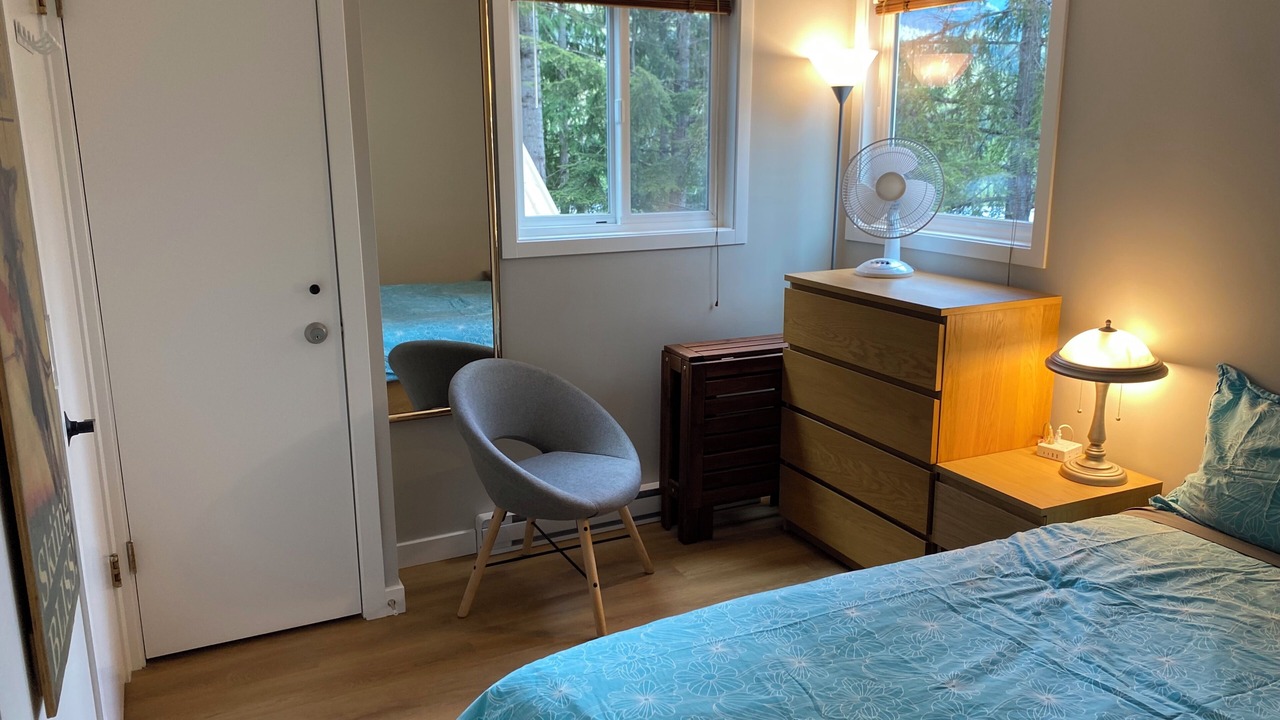 Photo of Bedroom in Whistler Creekside