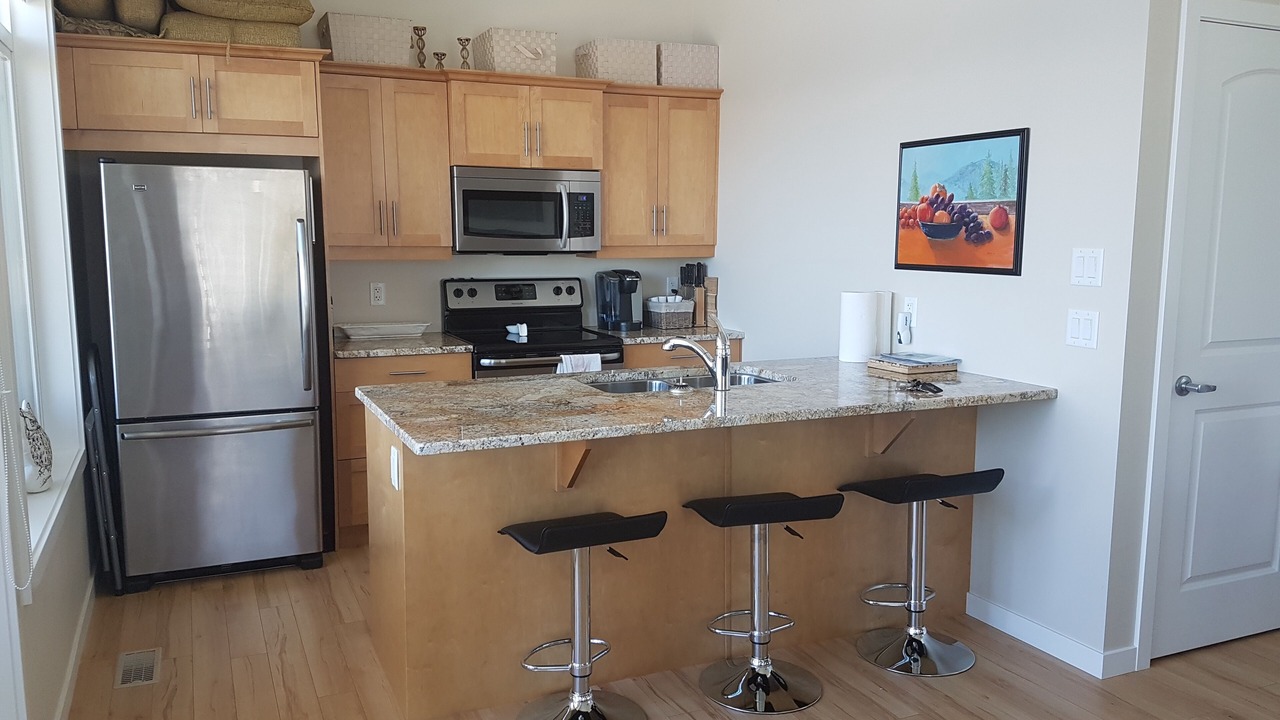 Photo of Kitchen in Central Okanagan
