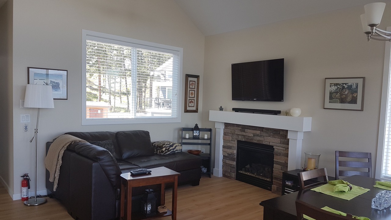 Photo of Livingroom in Central Okanagan