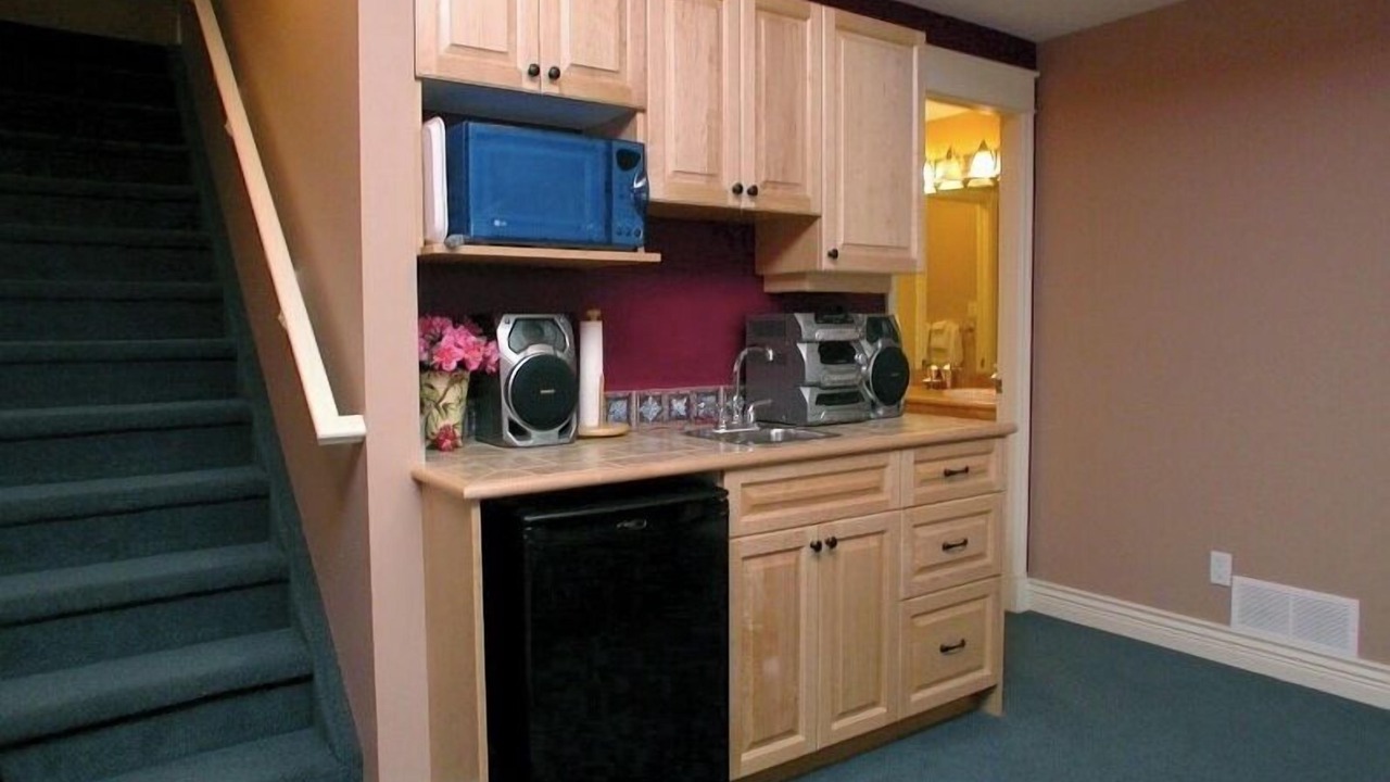 Photo of Kitchen in Silver Star Mountain