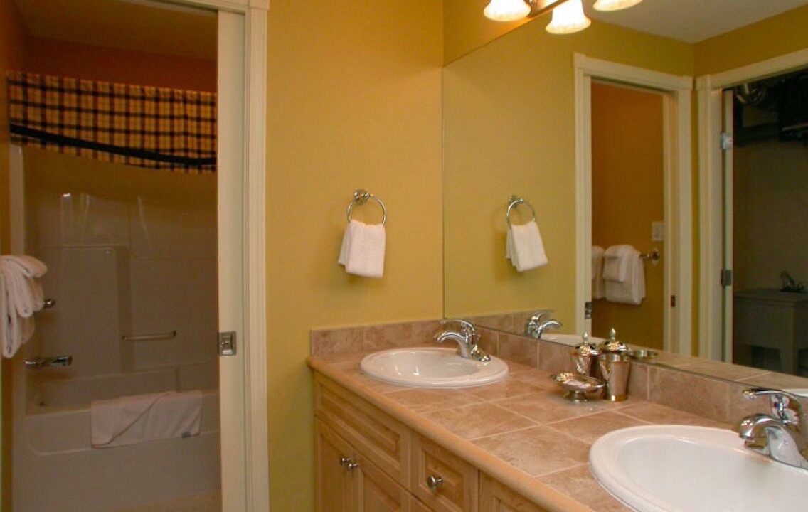 Photo of Bathroom in Silver Star Mountain