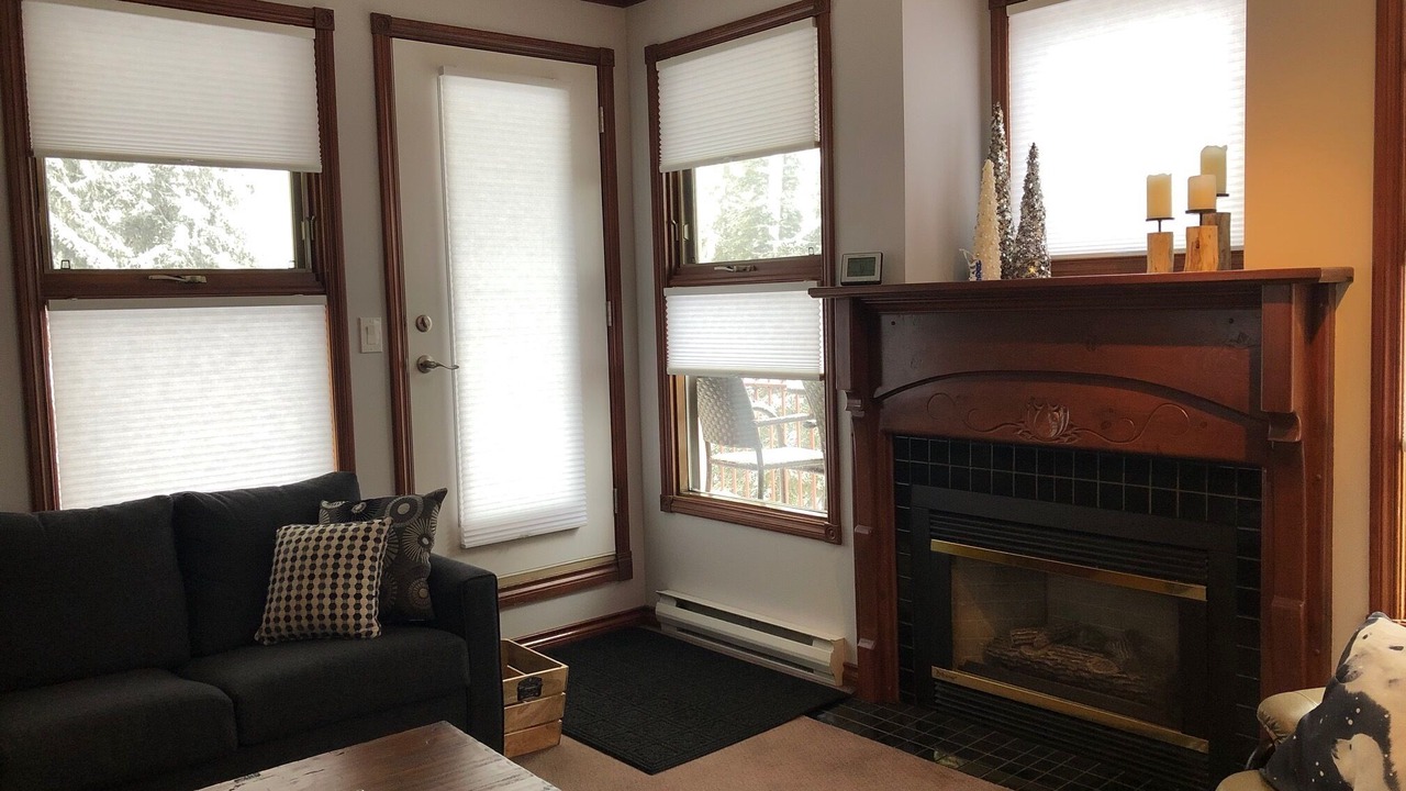 Photo of Patio Balcony in Silver Star Mountain