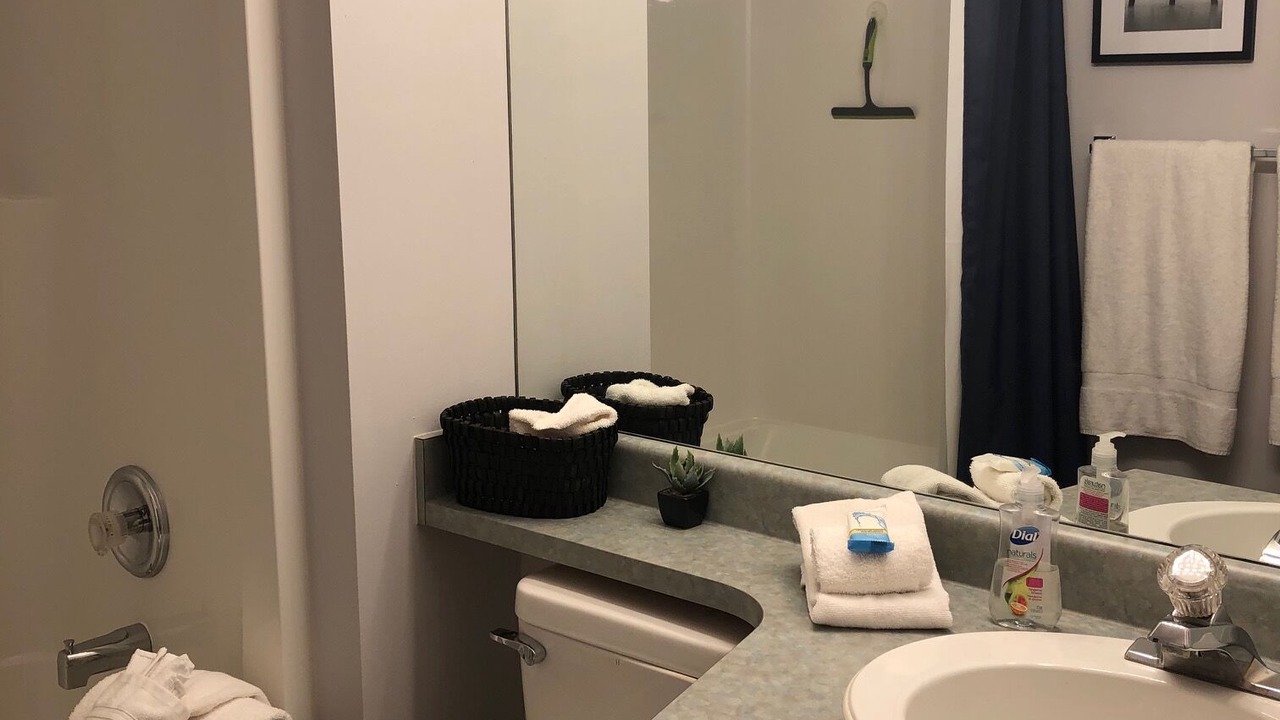 Photo of Bathroom in Silver Star Mountain