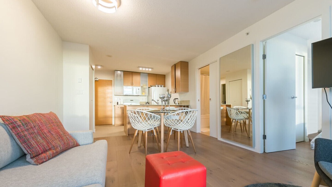 Photo of Livingroom in Yaletown