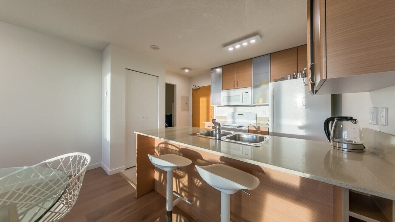 Photo of Kitchen in Yaletown