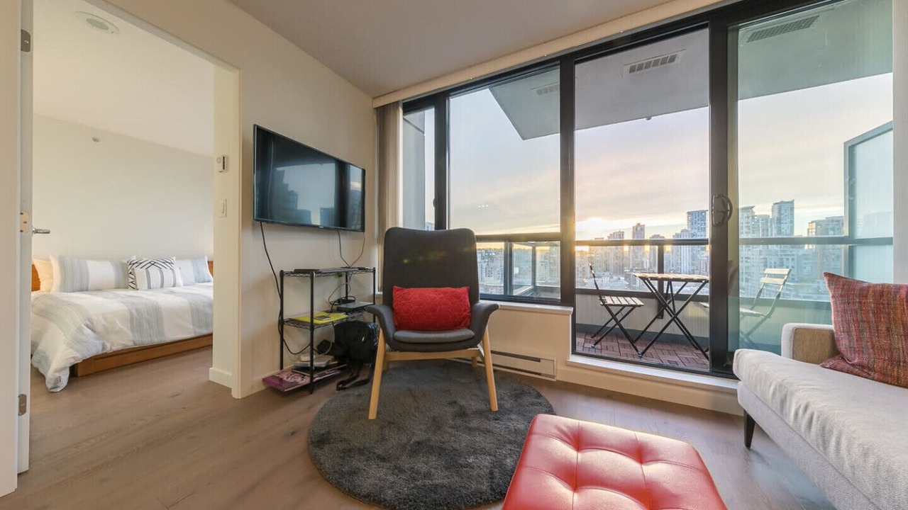 Photo of Livingroom in Yaletown