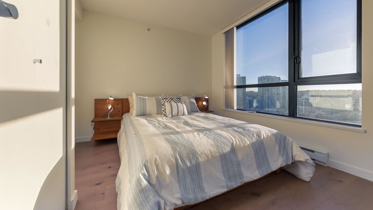 Photo of Bedroom in Yaletown