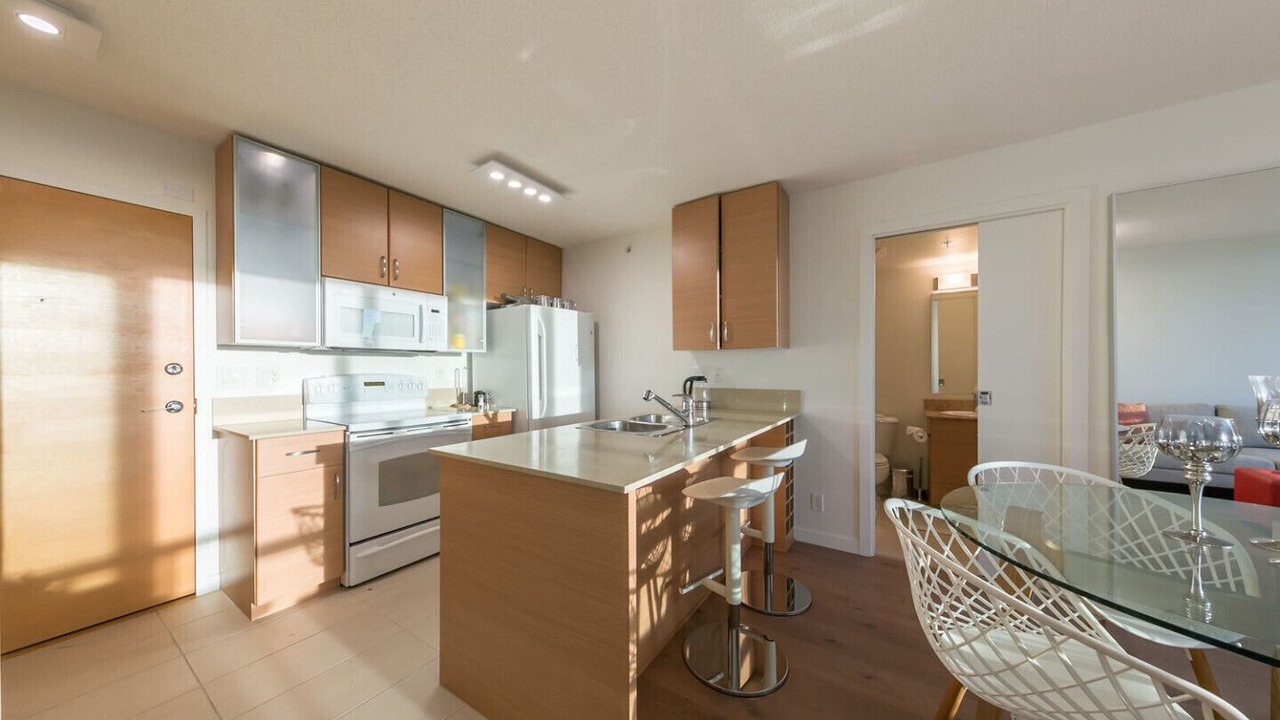 Photo of Kitchen in Yaletown