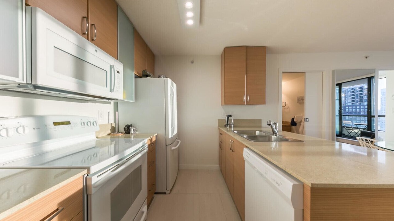 Photo of Kitchen in Yaletown