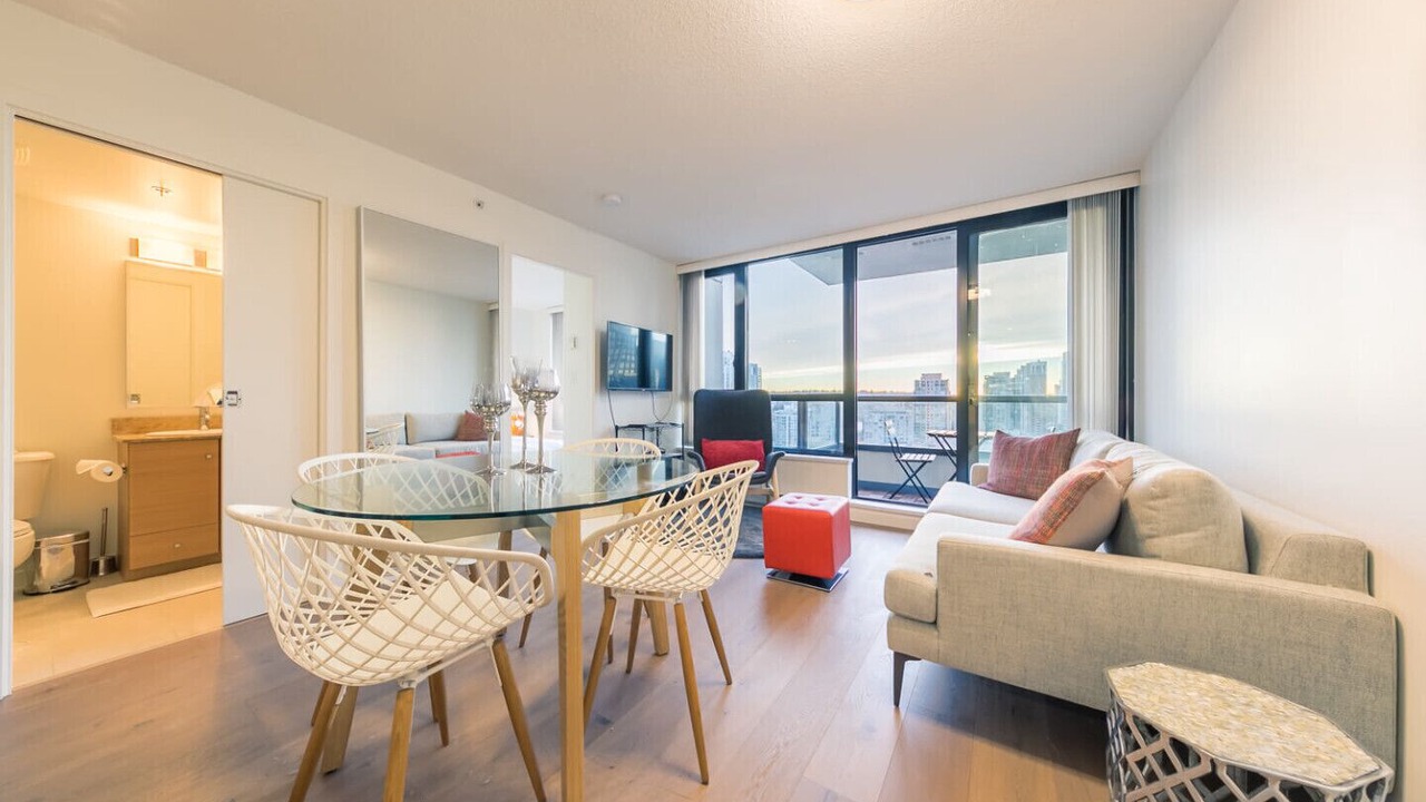 Photo of Livingroom in Yaletown