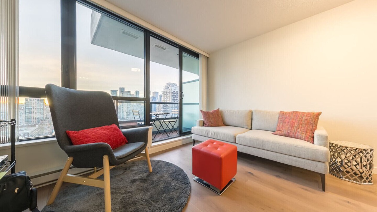 Photo of Livingroom in Yaletown