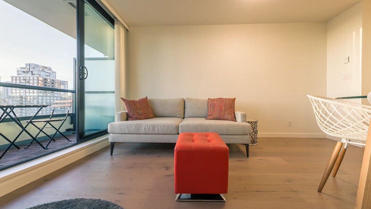 Photo of Livingroom in Yaletown