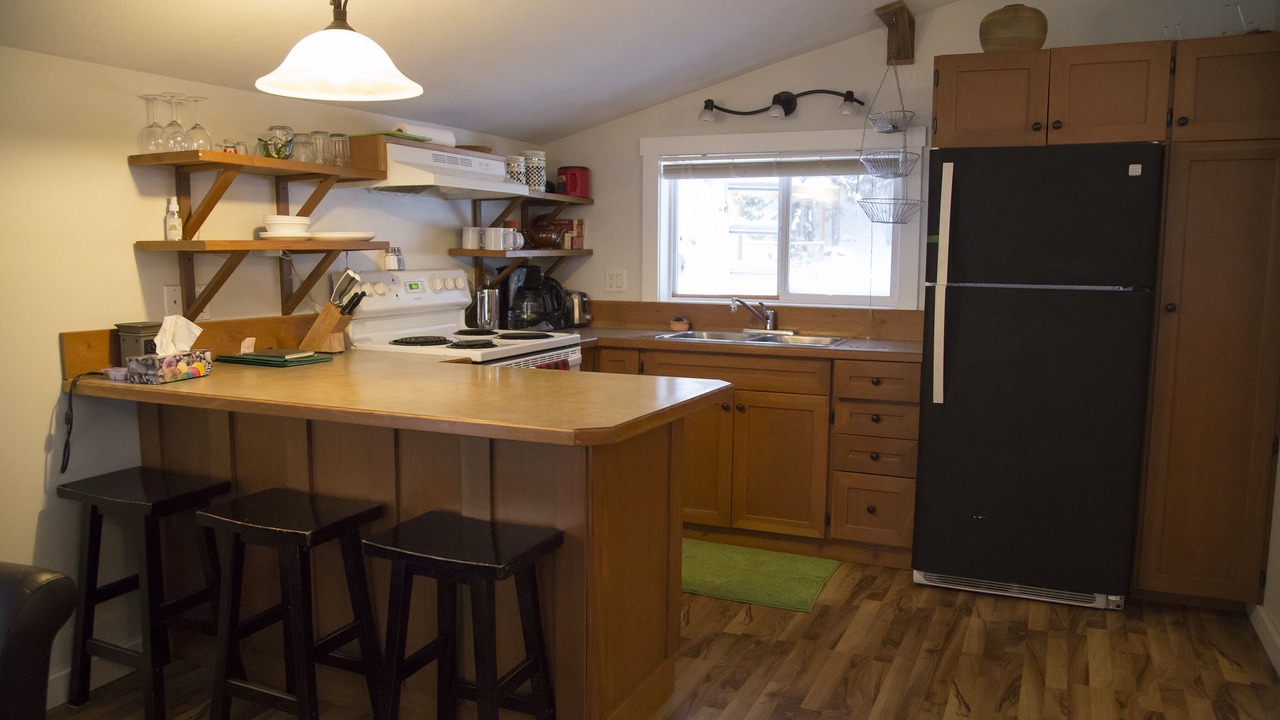 Photo of Kitchen in Golden
