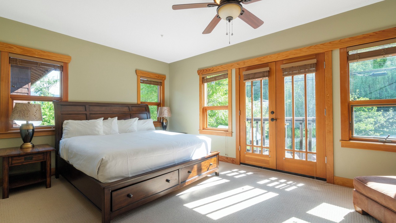 Photo of Bedroom in Blind Bay