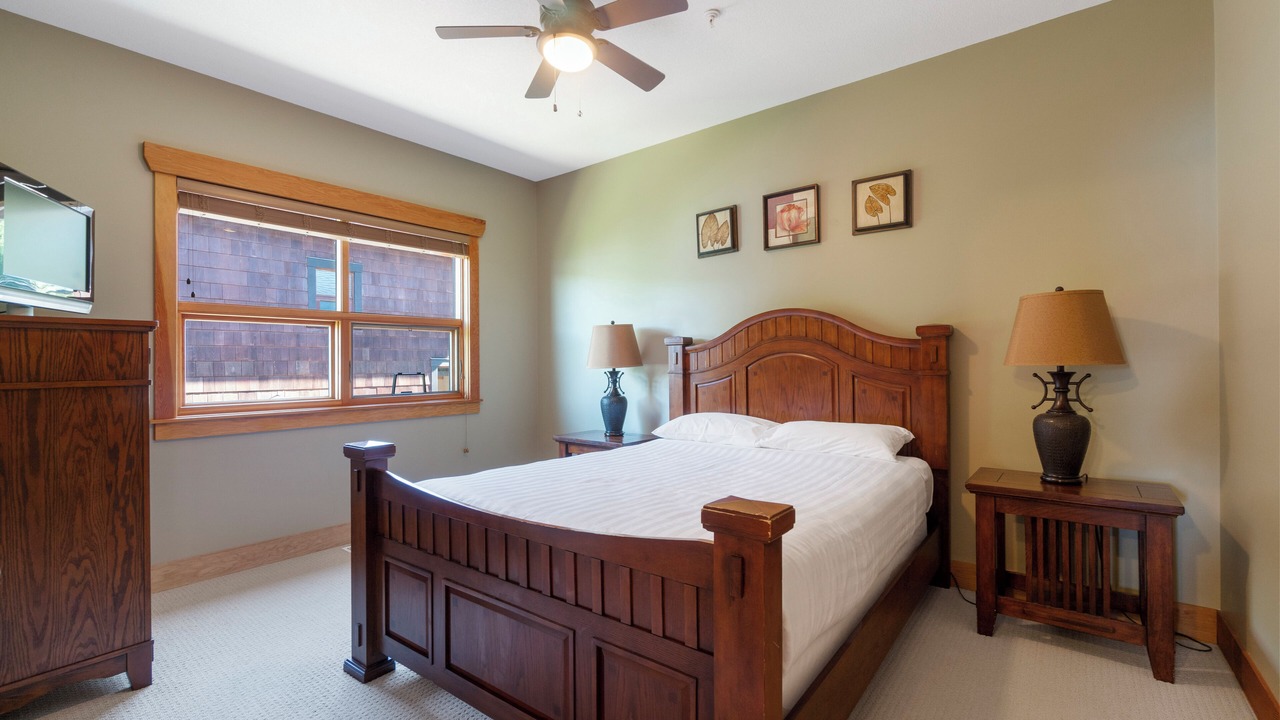 Photo of Bedroom in Blind Bay