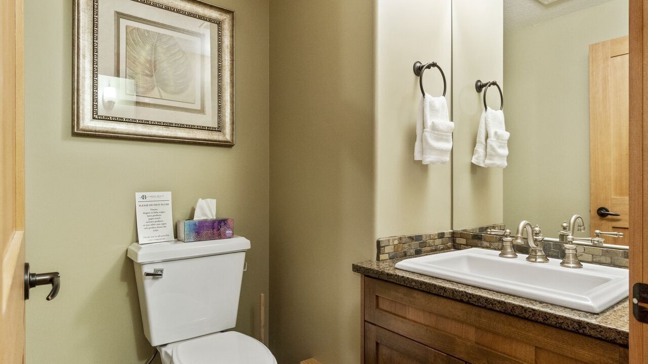 Photo of Bathroom in Blind Bay