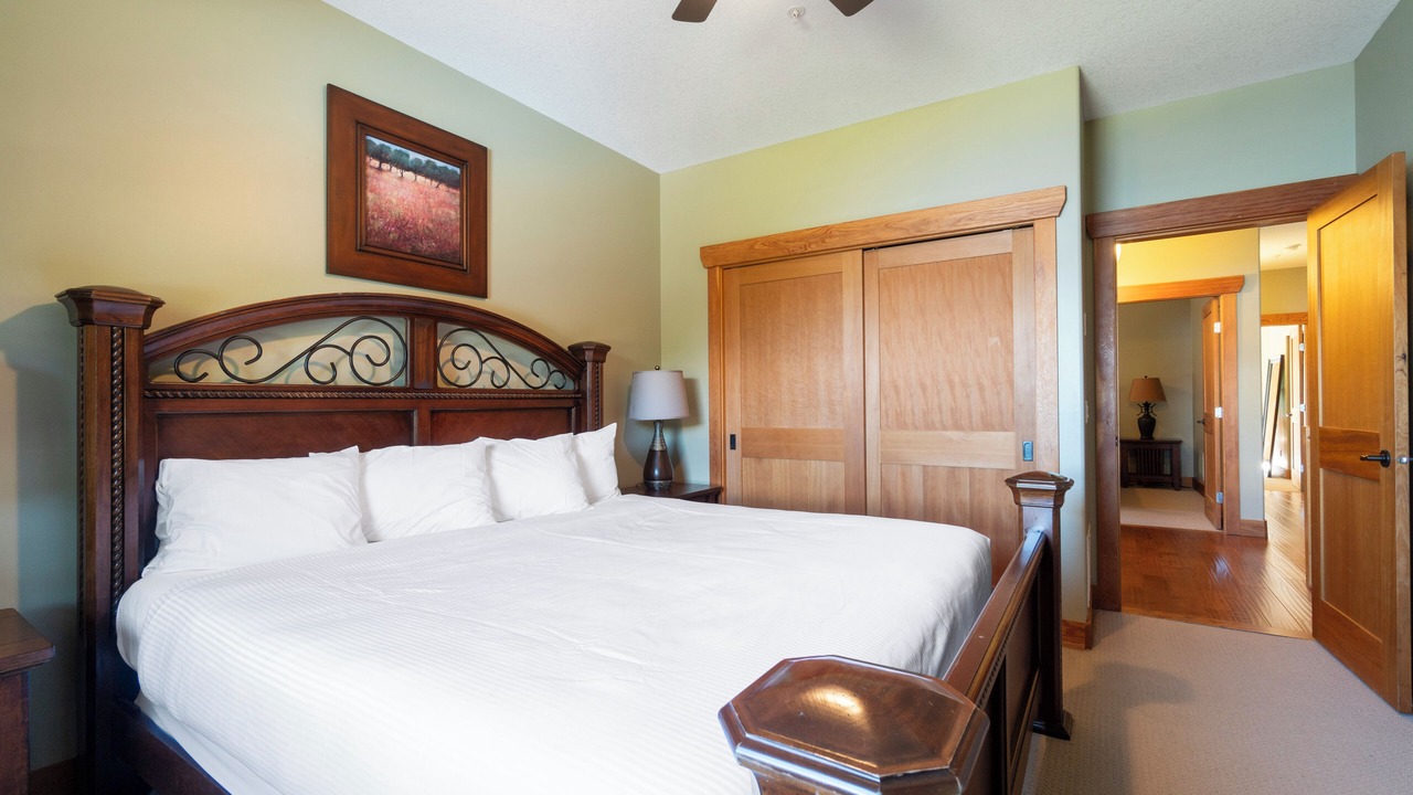 Photo of Bedroom in Blind Bay