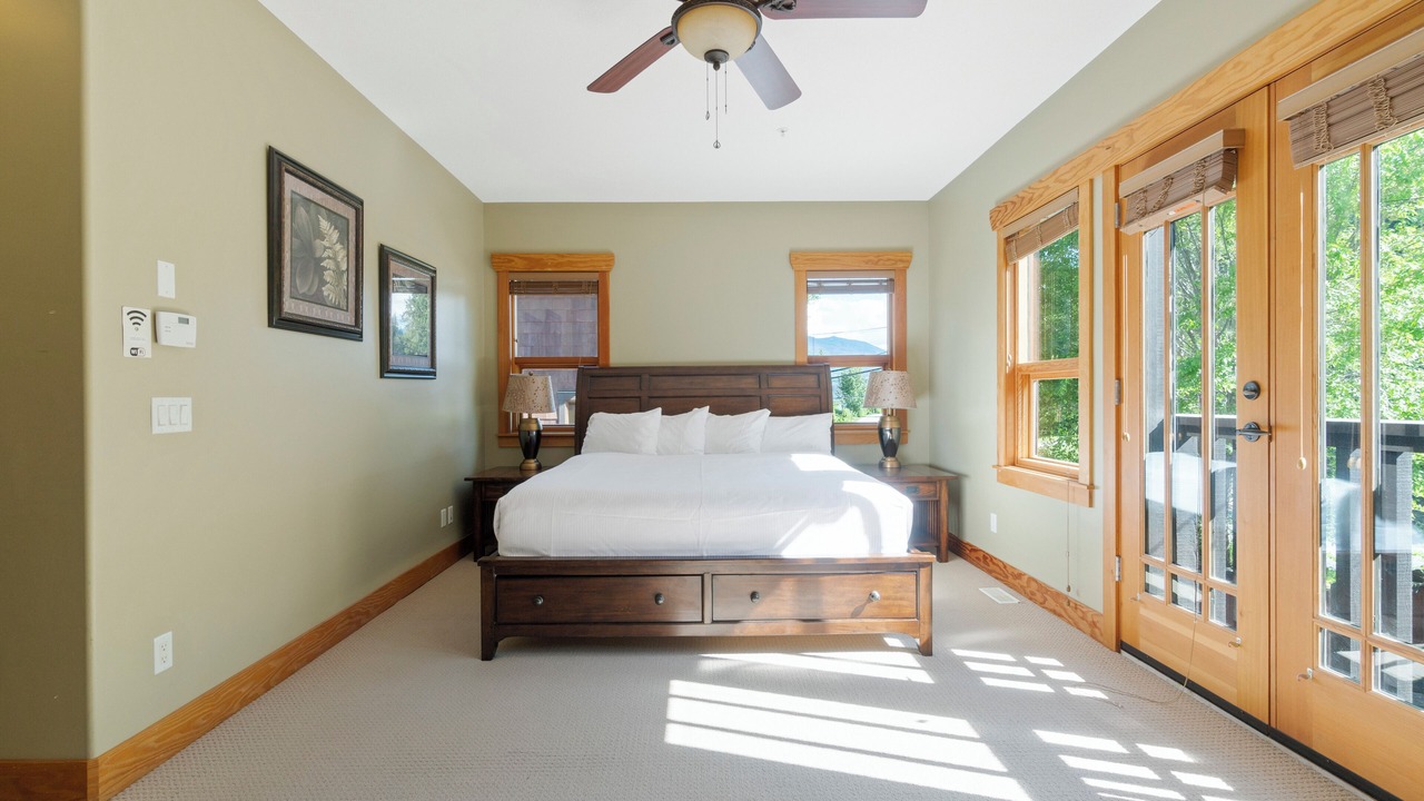 Photo of Bedroom in Blind Bay