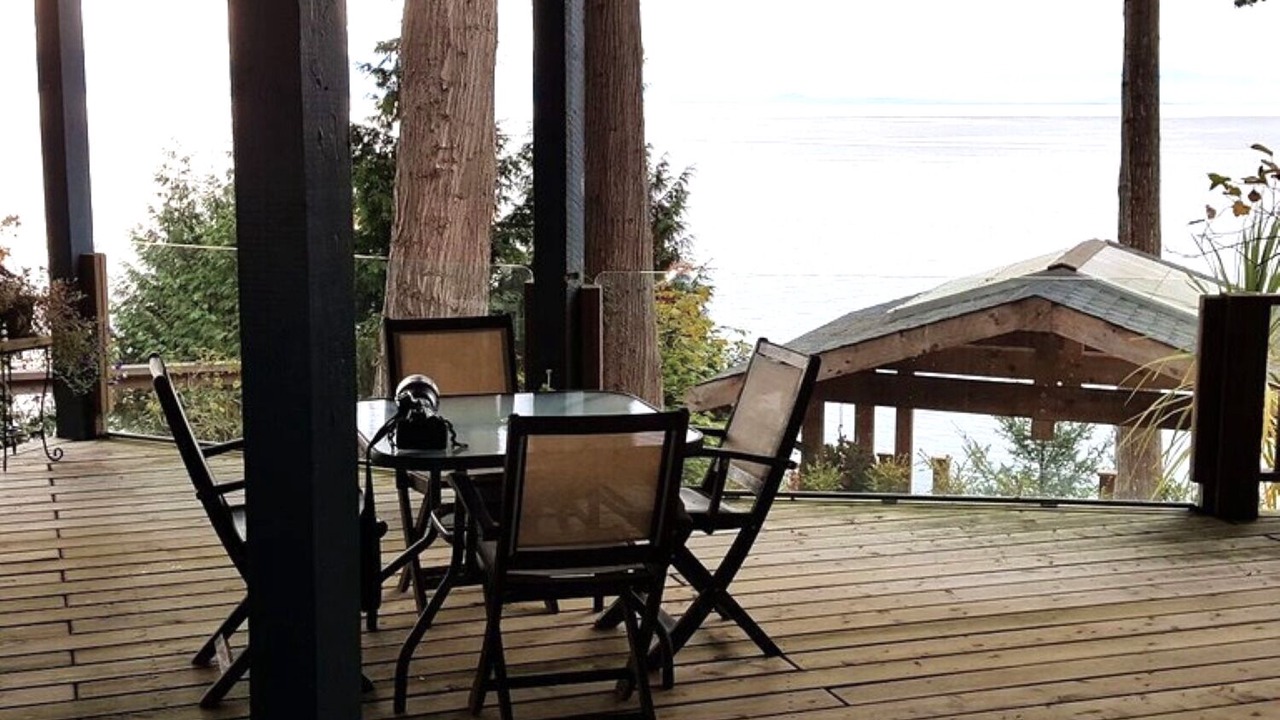 Photo of Outdoor in Davis Bay